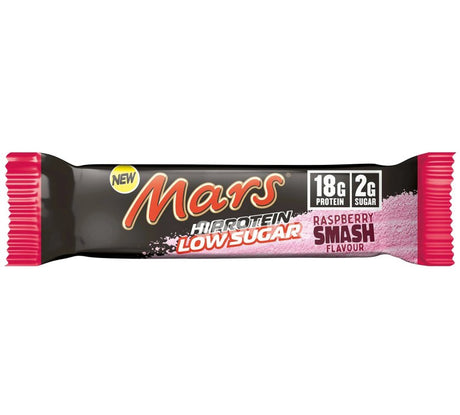 Mars - Low Sugar High Protein Bar Raspberry Smash - Riegel 55g Mars Incorporated