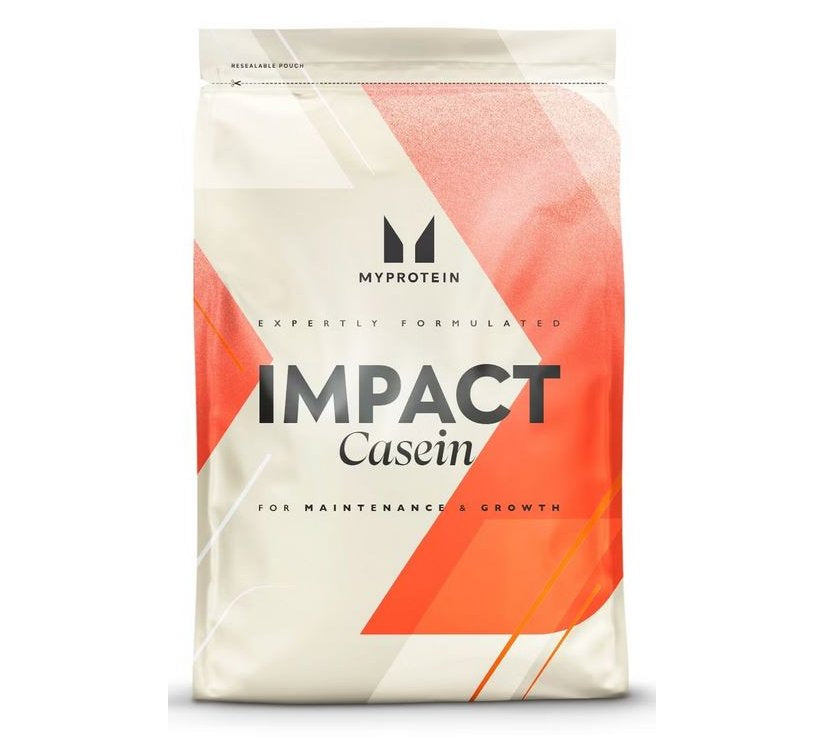 Myprotein - Impact Casein Protein - 2500g Myprotein