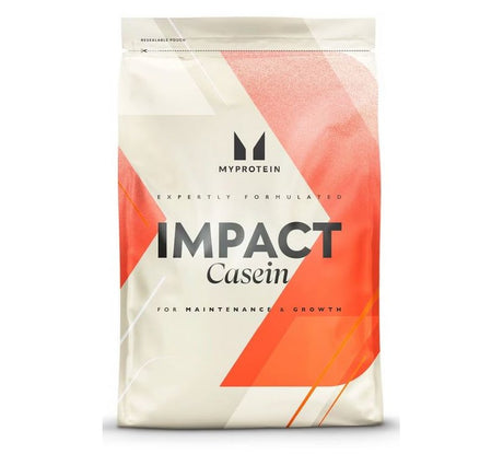 Myprotein - Impact Casein Protein - 2500g Myprotein