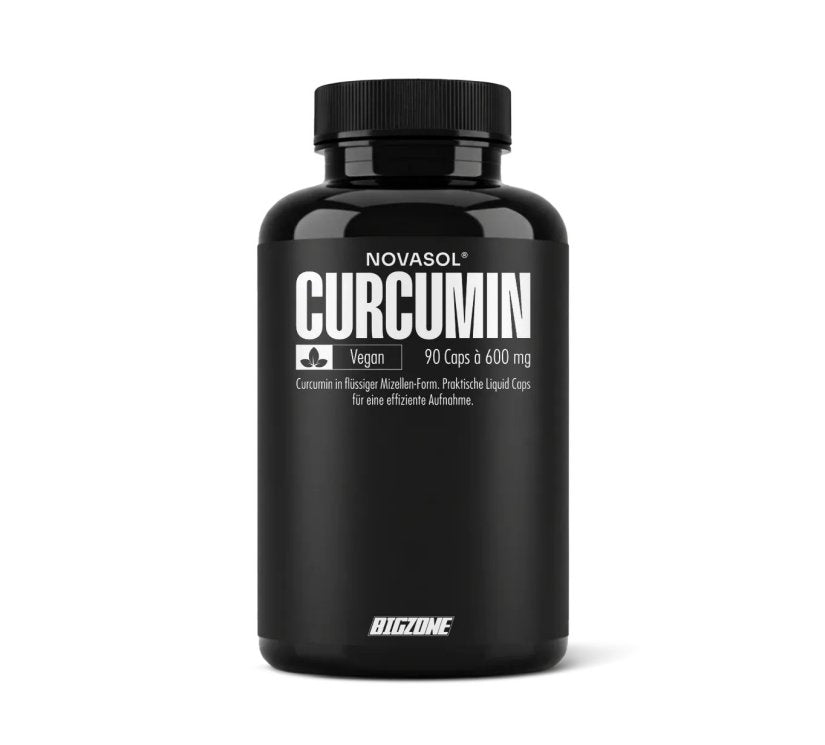 Big Zone - NovaSol® Curcumin - 90 Liquid Kapseln Big Zone