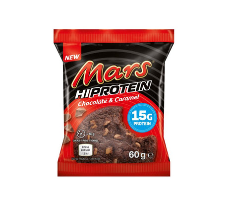 Mars - Hi Protein Cookies - Cookie 60g Mars Incorporated