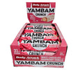 Body Attack - YamBam Crunch Riegel - Karton 15 x 55g Body Attack