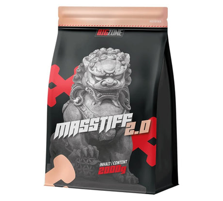 Big Zone - Masstiff 2.0 - 2000g Beutel Big Zone