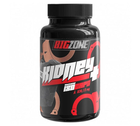 Big Zone - Kidney+ - 180 Kapseln Big Zone