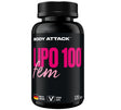 Body Attack - LIPO 100 FEM - 120 Kapseln Body Attack