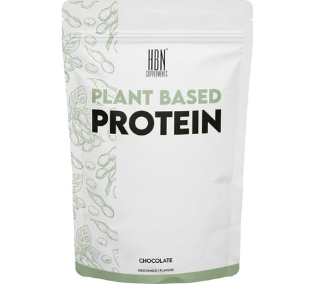 HBN - Plant Based Protein - 700g Beutel HBN Human Based Nutrition