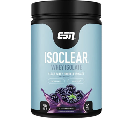 ESN - Isoclear Whey Isolat - 908g Dose ESN