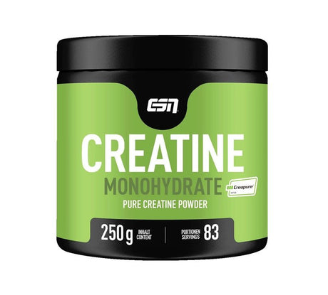 ESN - Creapure Creatine Monohydrate - 250g Dose ESN
