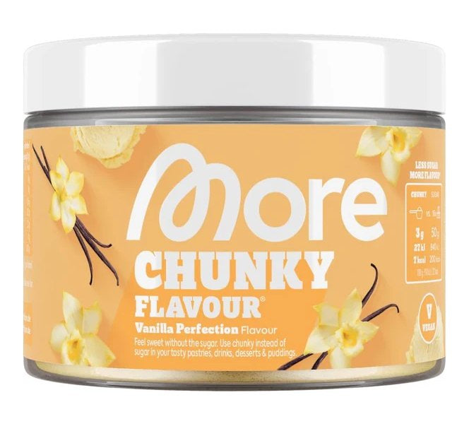 More Nutrition - Chunky Flavour - 150g Dose More Nutrition