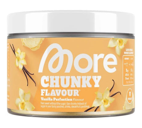 More Nutrition - Chunky Flavour - 150g Dose More Nutrition