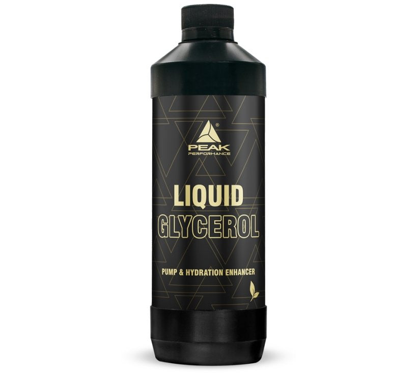 Peak - Liquid Glycerol - 500ml Peak