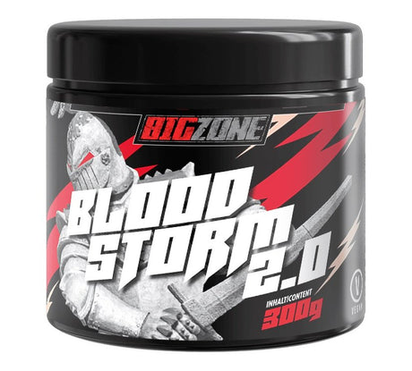 Big Zone - Blood Storm 2.0 - 300g Dose Big Zone