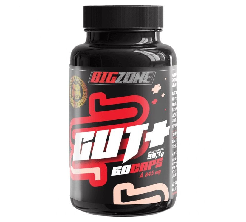 Big Zone - GUT+ - 60 Kapseln Big Zone