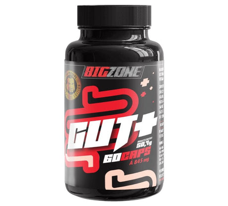 Big Zone - GUT+ - 60 Kapseln Big Zone