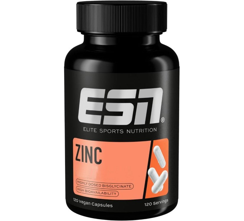 ESN - Zinc - 120 Kapseln ESN