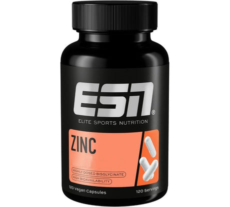 ESN - Zinc - 120 Kapseln ESN