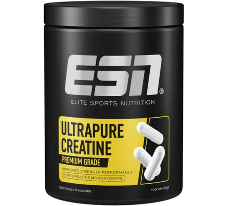 ESN - Ultrapure Creatine Caps - 300 Kapseln ESN