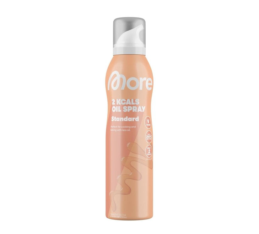 More Nutrition - 2 Kalorien Ölspray Standard - 200ml More Nutrition