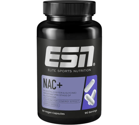 ESN - NAC + - 90 Kapseln ESN