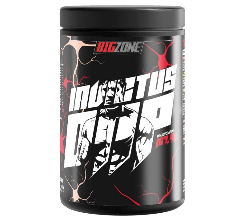 Big Zone - Invictus DNP - 210 Kapseln Big Zone
