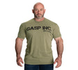 GASP - G.U.I Standard Tee - Washed Green GASP