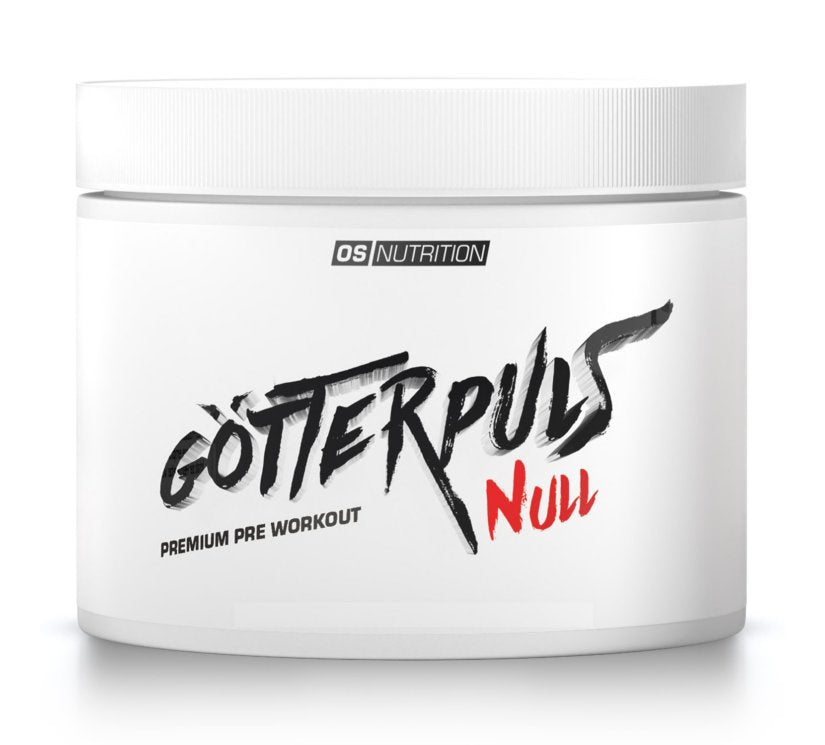 OS Nutrition - Götterpuls NULL - 300g Dose OS Nutrition