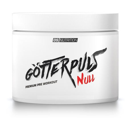 OS Nutrition - Götterpuls NULL - 300g Dose OS Nutrition