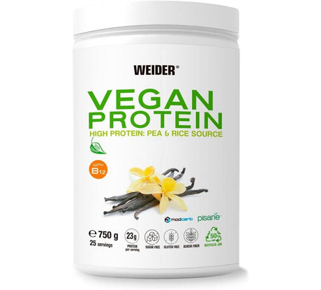 Weider - Vegan Protein - 750g Dose Weider