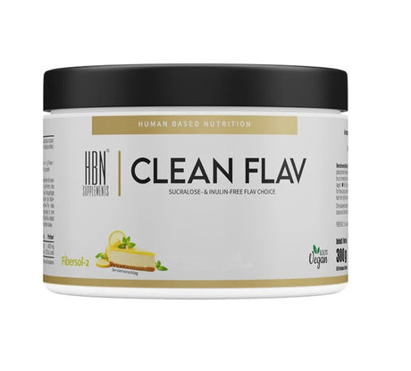 HBN - Clean Flav - 300g Dose HBN Human Based Nutrition