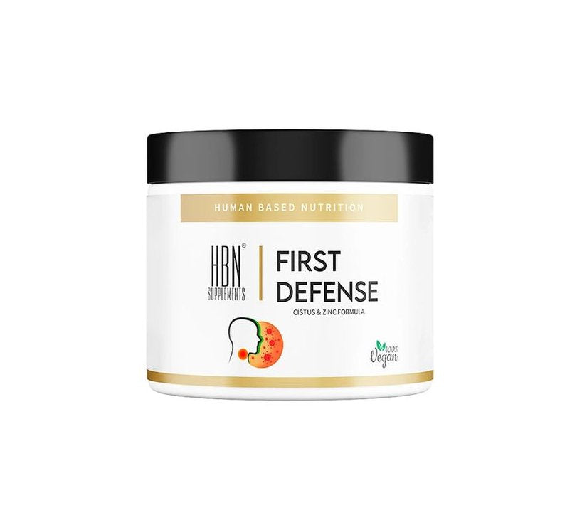 HBN - First Defense - 180 Tabletten HBN Human Based Nutrition