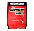 Powerstar Food - Carnitin Shot - 12 x 60ml Powerstar Food