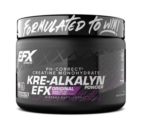 EFX - Kre-Alkalyn Powder - 110g EFX