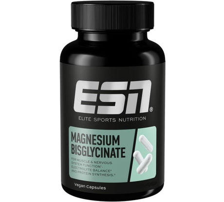ESN - Magnesium Bisglycinate - 60 Kapseln ESN