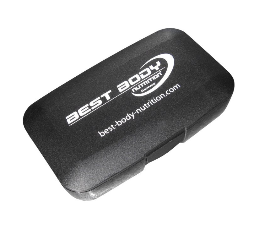 Best Body Nutrition - Tablettenbox Best Body Nutrition