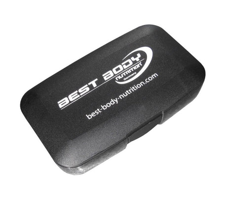 Best Body Nutrition - Tablettenbox Best Body Nutrition
