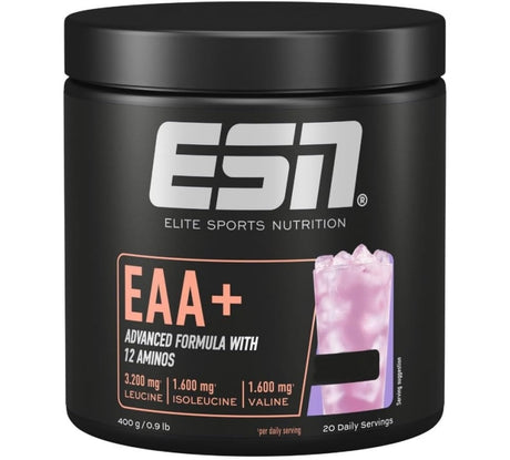 ESN - Aminos EAA+ - 400g Dose ESN