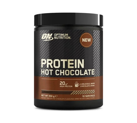 Optimum Nutrition - Protein Hot Chocolate - 350g Dose Optimum Nutrition