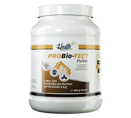 Health+ - PROBio-TECT - 480g Dose Health+