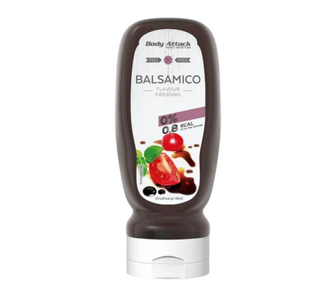 Body Attack - Balsamico Dressing - 320ml Body Attack