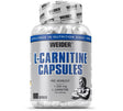 Weider - L-Carnitine Capsules - 100 Kapseln Weider