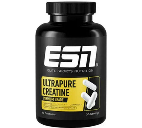 ESN - Ultrapure Creatine Caps - 90 Kapseln ESN