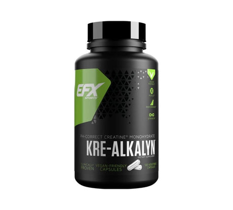 EFX - Kre-Alkalyn VCAPS - 120 Kapseln EFX