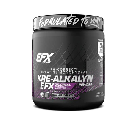 EFX - Kre-Alkalyn Powder - 210g EFX