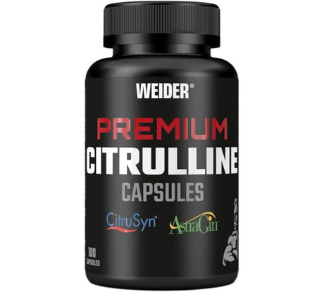 Weider - Premium Citrulline - 100 Kapseln Weider