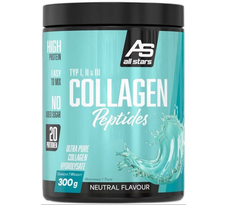 All Stars - Collagen Peptides - 300g Dose All Stars