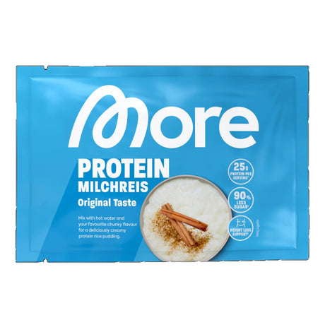 More Nutrition - Protein Milchreis - 65g More Nutrition