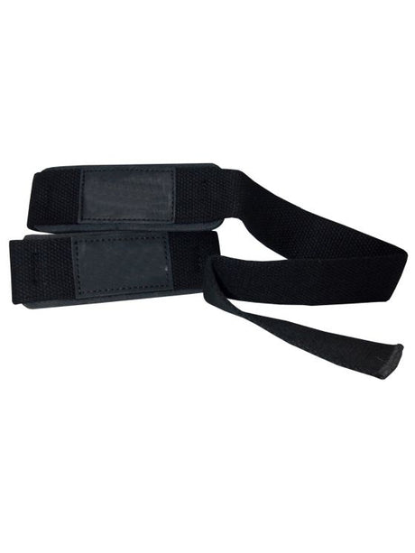 Best Body Nutrition - Power Straps - Zughilfen Stoff Best Body Nutrition
