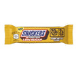 Snickers - Low Sugar PEANUT BUTTER High Protein Bar - Riegel 57g Mars Incorporated
