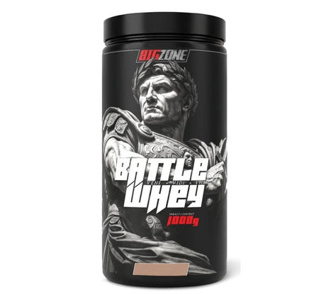 Big Zone - Battle Whey - 1000g Dose Big Zone