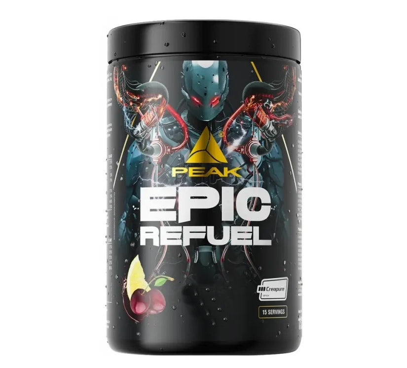 Peak - Epic Refuel - 1125g Dose Peak